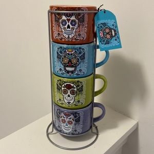 Prima Design Stacking Mugs